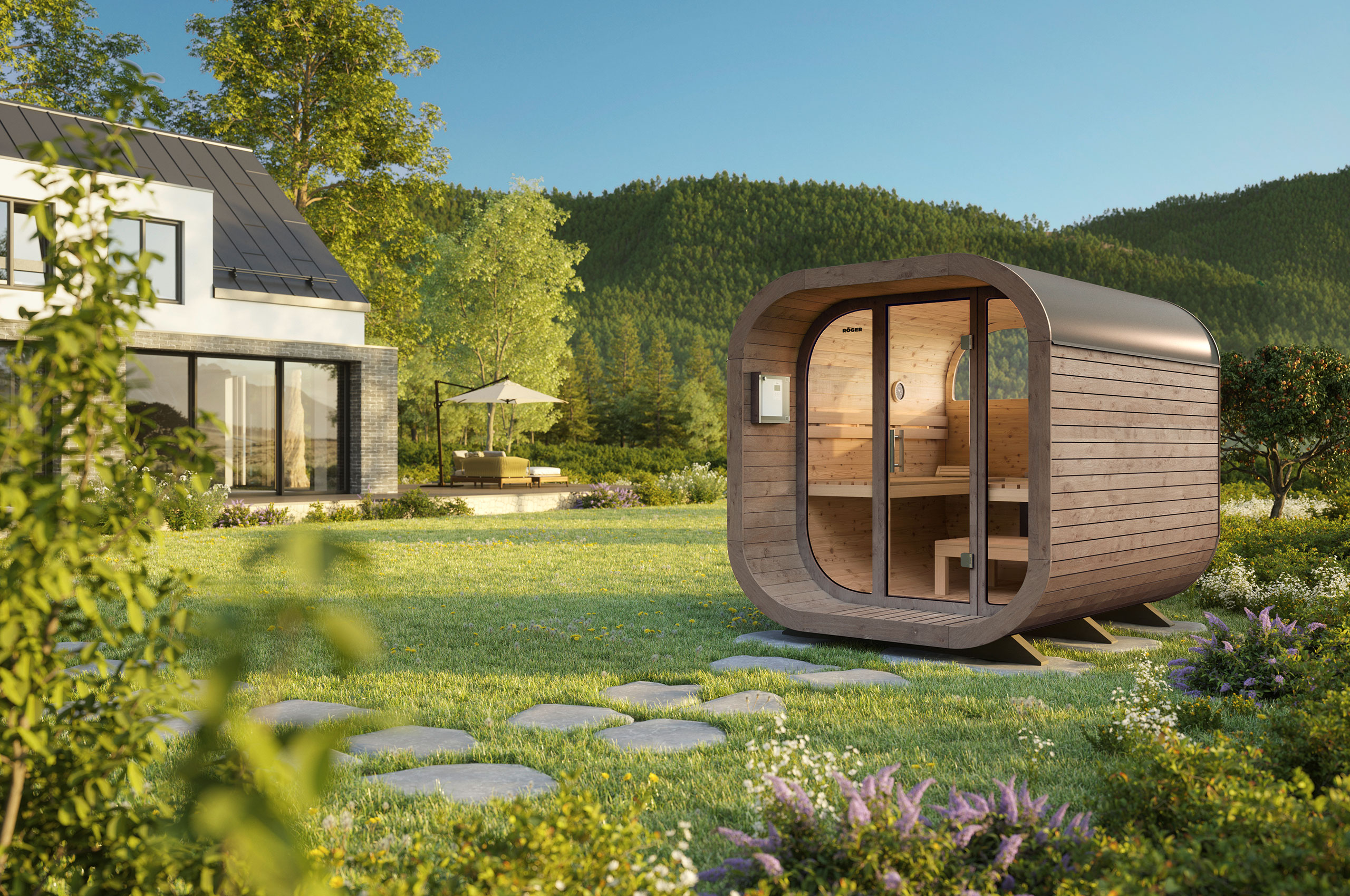 SAUNA FJELO