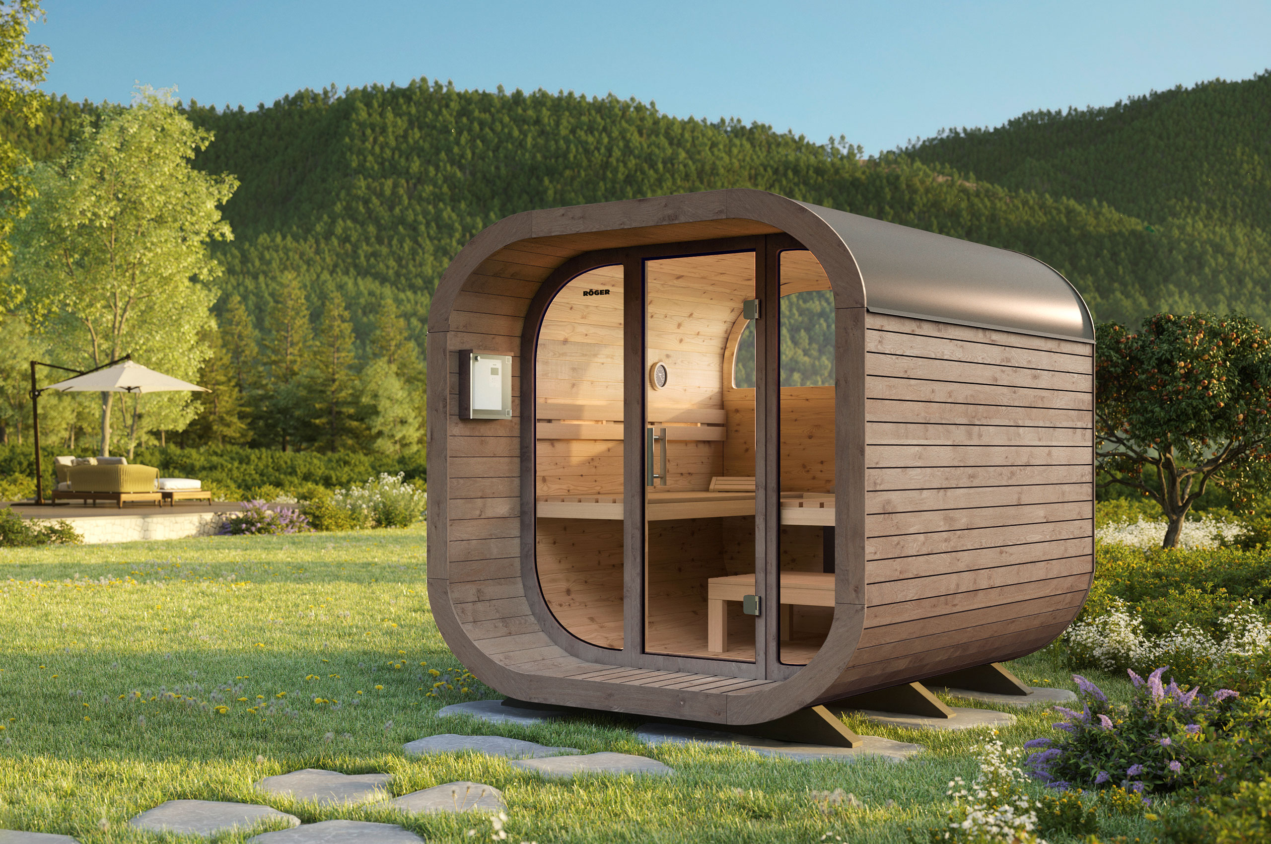 Sauna Fjelo