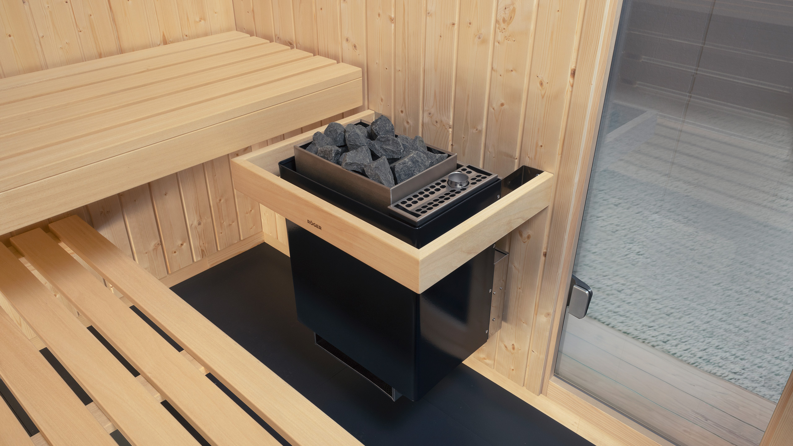 Sauna Origo