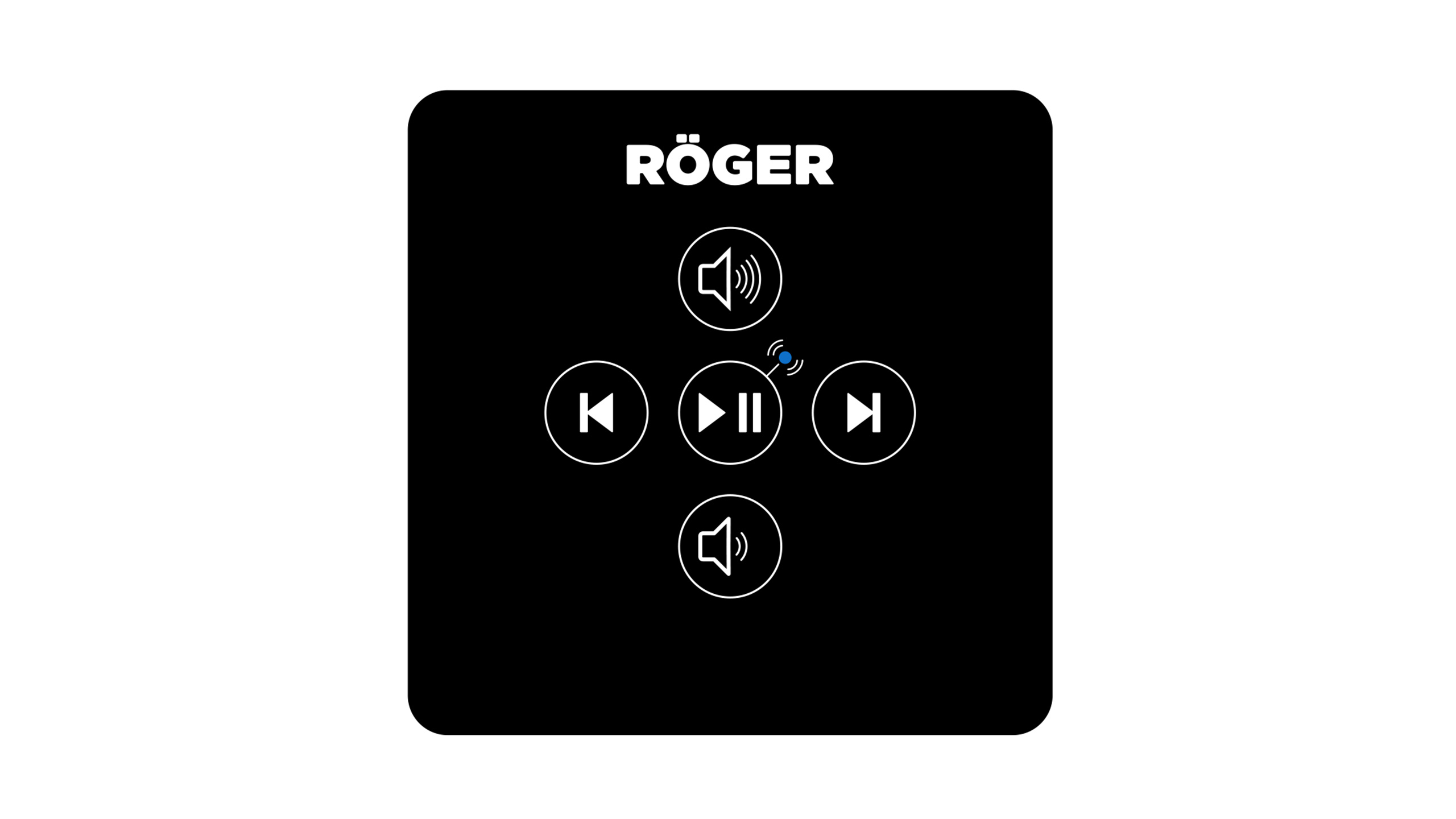 Röger audio sustav